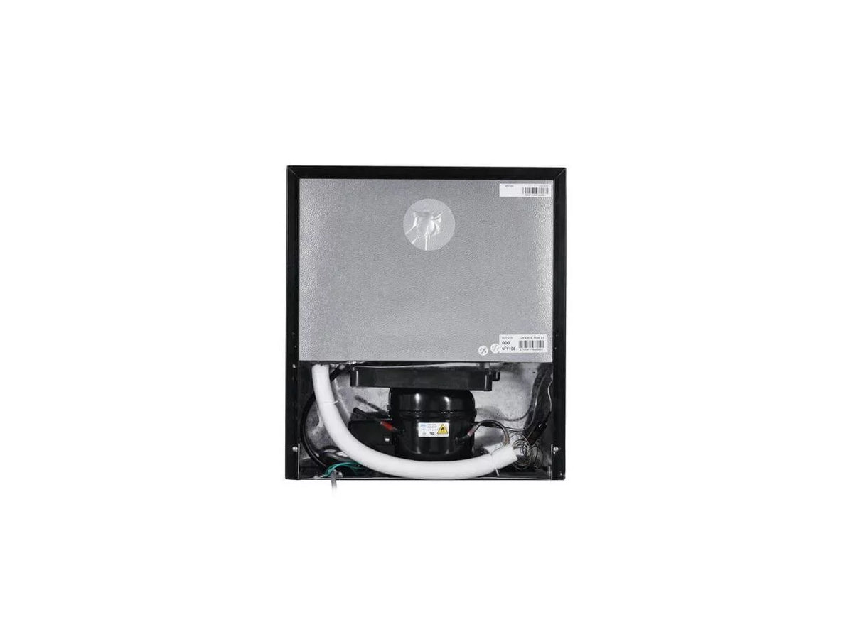 Black 1.6 Cu. Ft. Mini Fridge A550