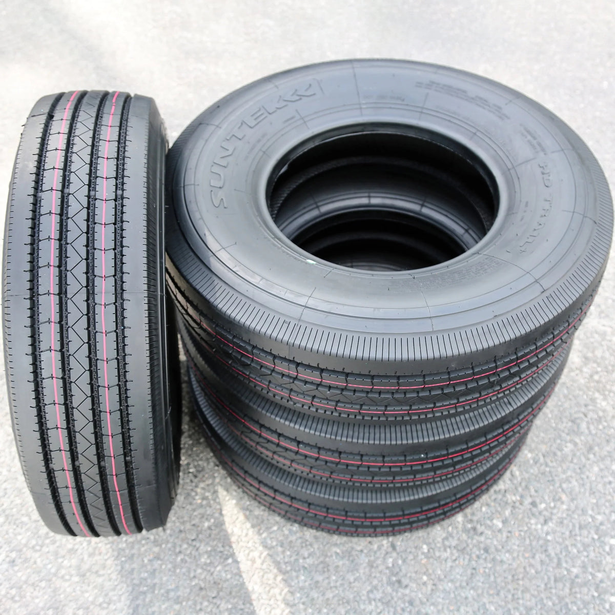 235/80R16 14 Ply Trailer Tire J76124