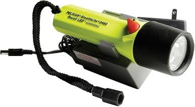 Black Flashlight J5772