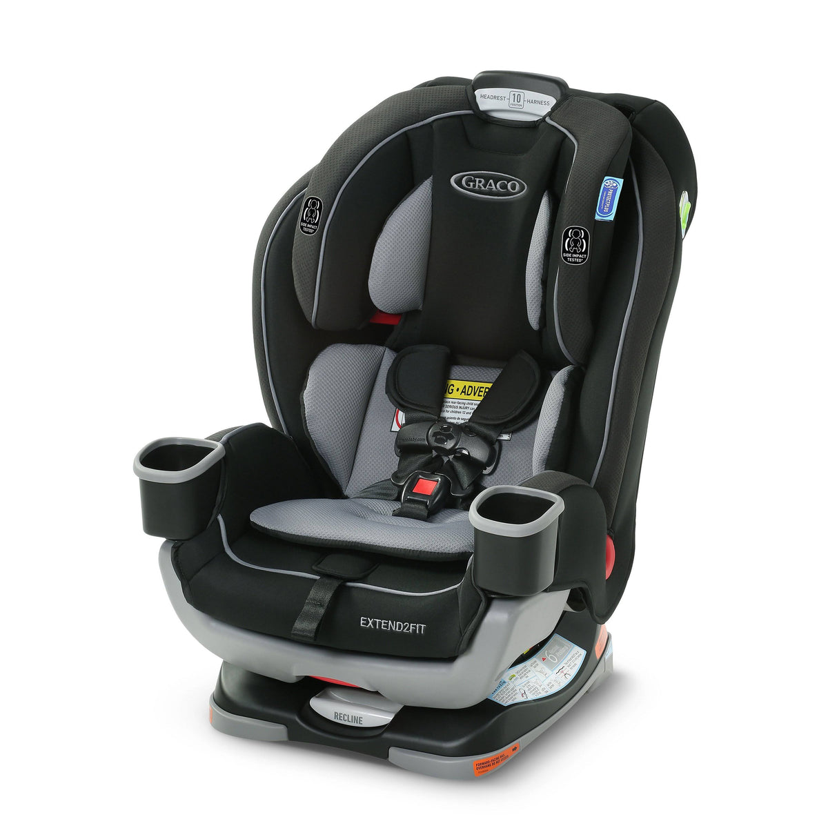 3-in-1 Convertible Car Seat P60098