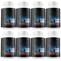 8 Bottles Brain Health Focus Pills Z5398