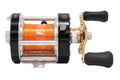 500 Round Baitcasting Fishing Reel C7935