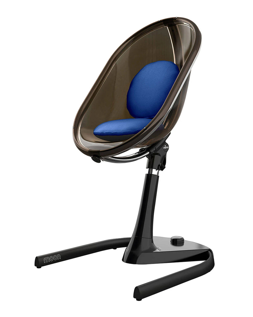 Black / Royal Blue High Chair R4195