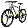 21 Speed 27.5 Inch Dual Disc Brakes Mountain Bike L2581