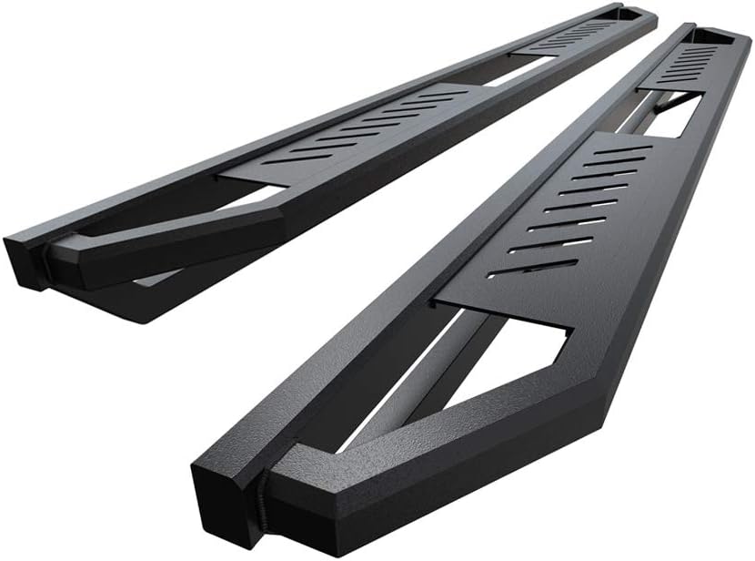 Aluminum Drop Step Armor Nerf Bar Side Steps H82694