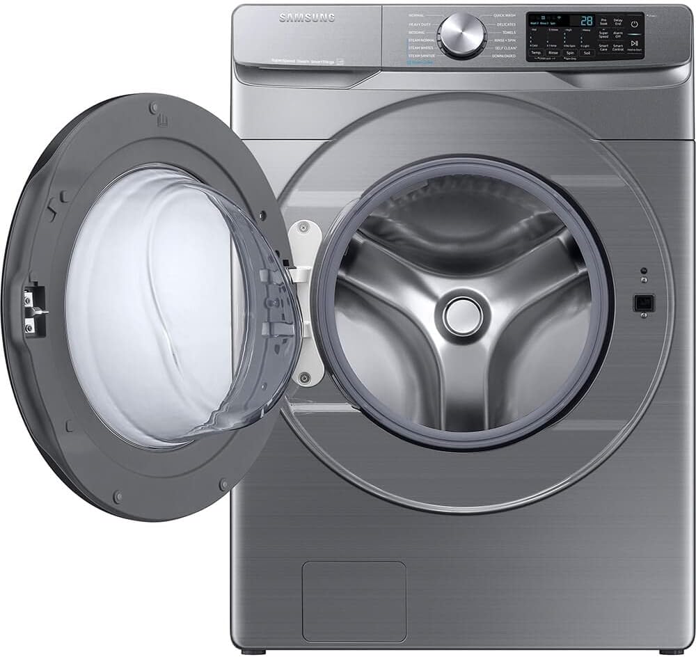 4.5 Cu. Ft. Platinum Front Load Washer W2073