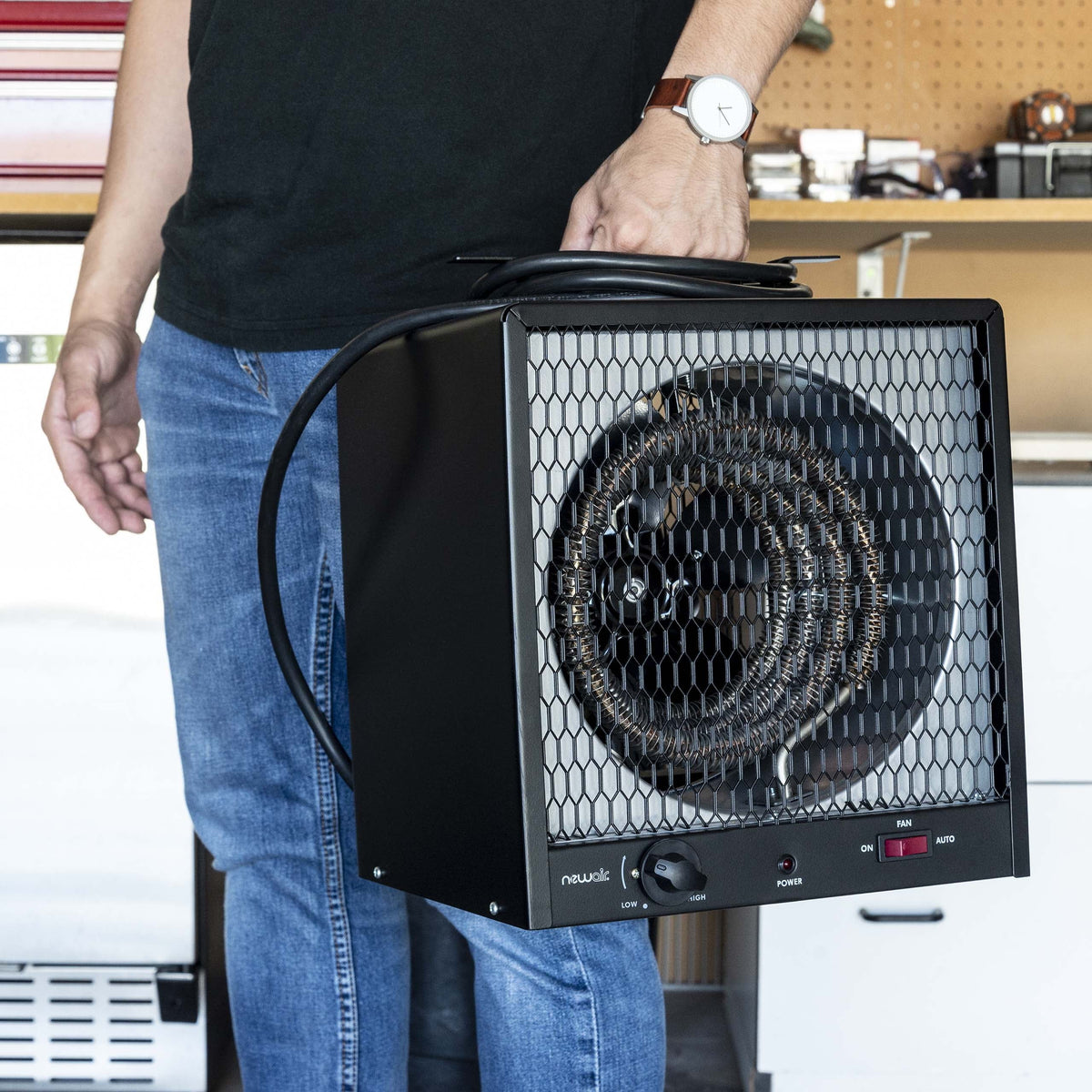 5600 Watt Garage Heater E85139
