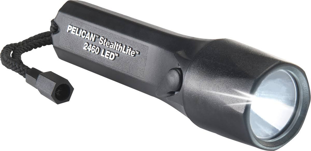 Black Flashlight J5772