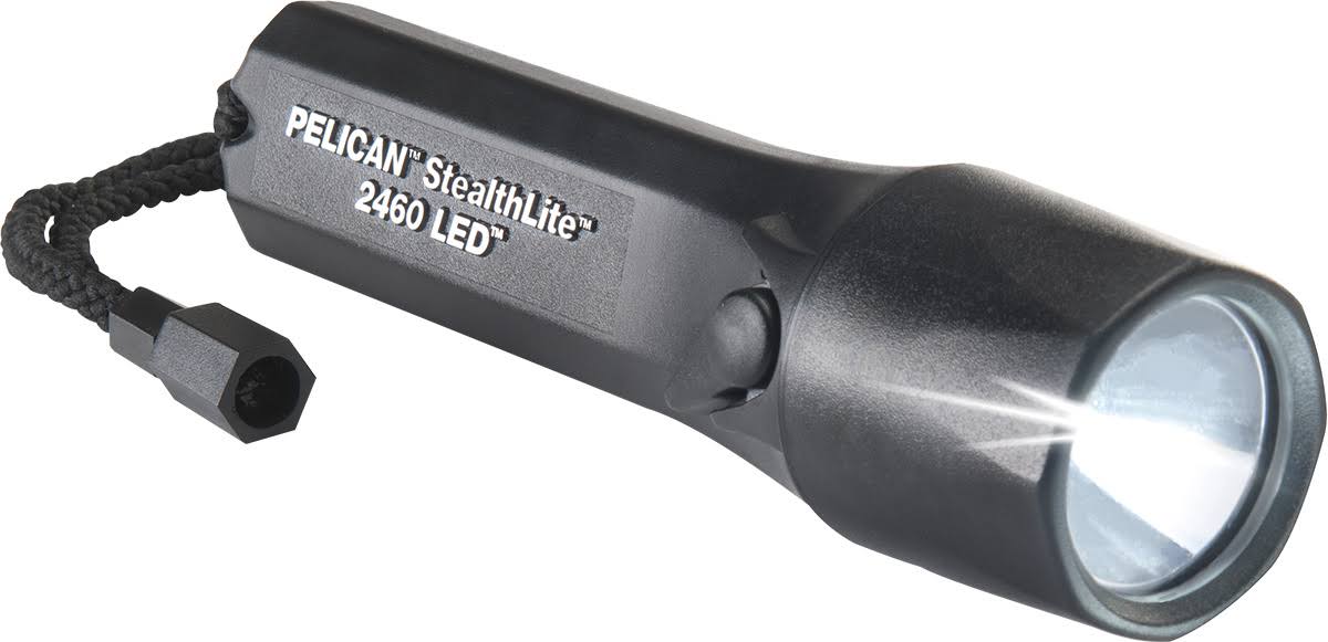 Black Flashlight J5772