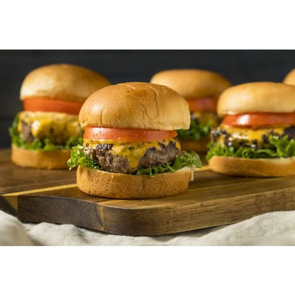 8-1 Beef Patty Hamburger 2 Ounce Q34576