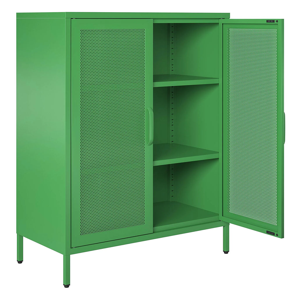 2 Door Accent Cabinet N609318