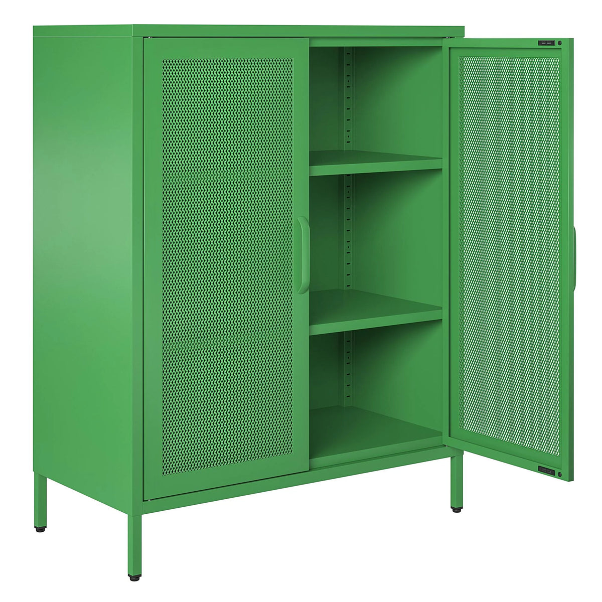 2 Door Accent Cabinet N609318