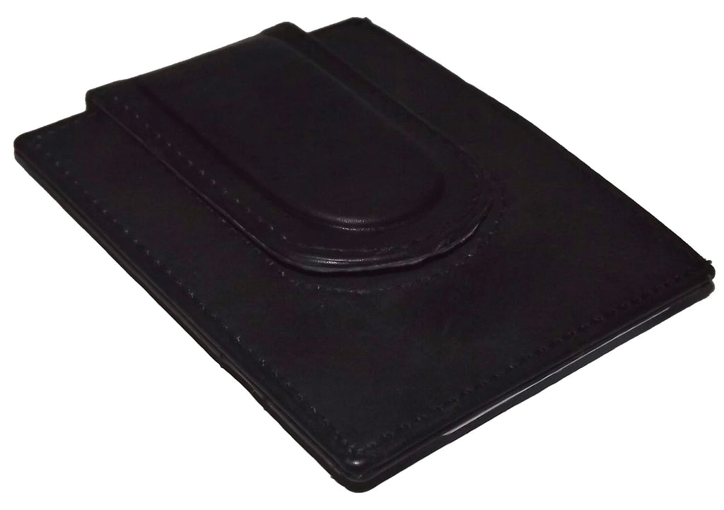 Black Money Clip Wallet H727531