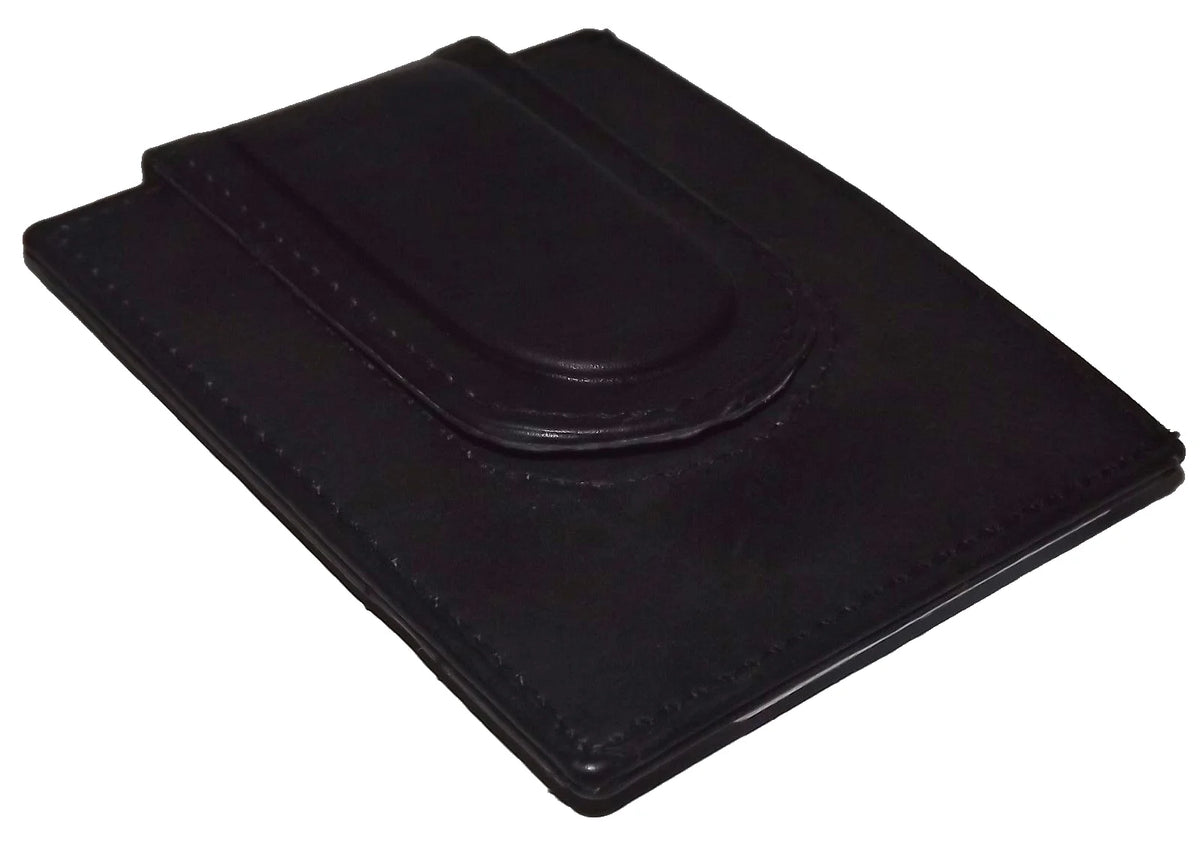 Black Money Clip Wallet H727531