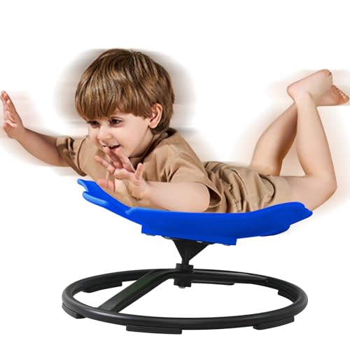360° Spinning Sensory Spin Chair P120