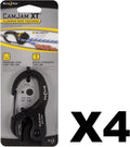 Aluminum Rope Tightener, 500 lb., Pack of 2 M9037