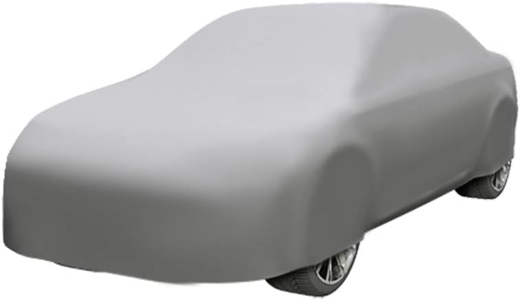 5 Layer Waterproof Car Cover V6235