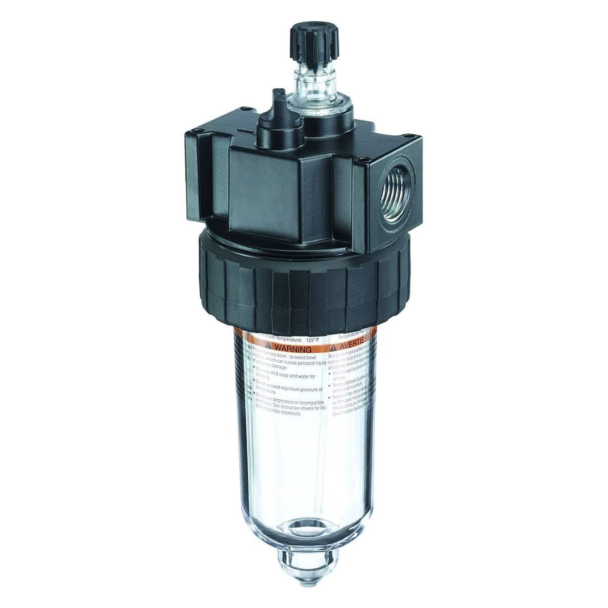 3/4x22 Port Air Line Lubricator F31353