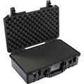 Black Case with Foam V44020