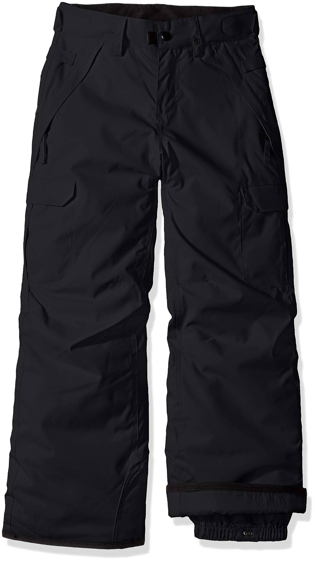Black Insulated Cargo Pant W811306