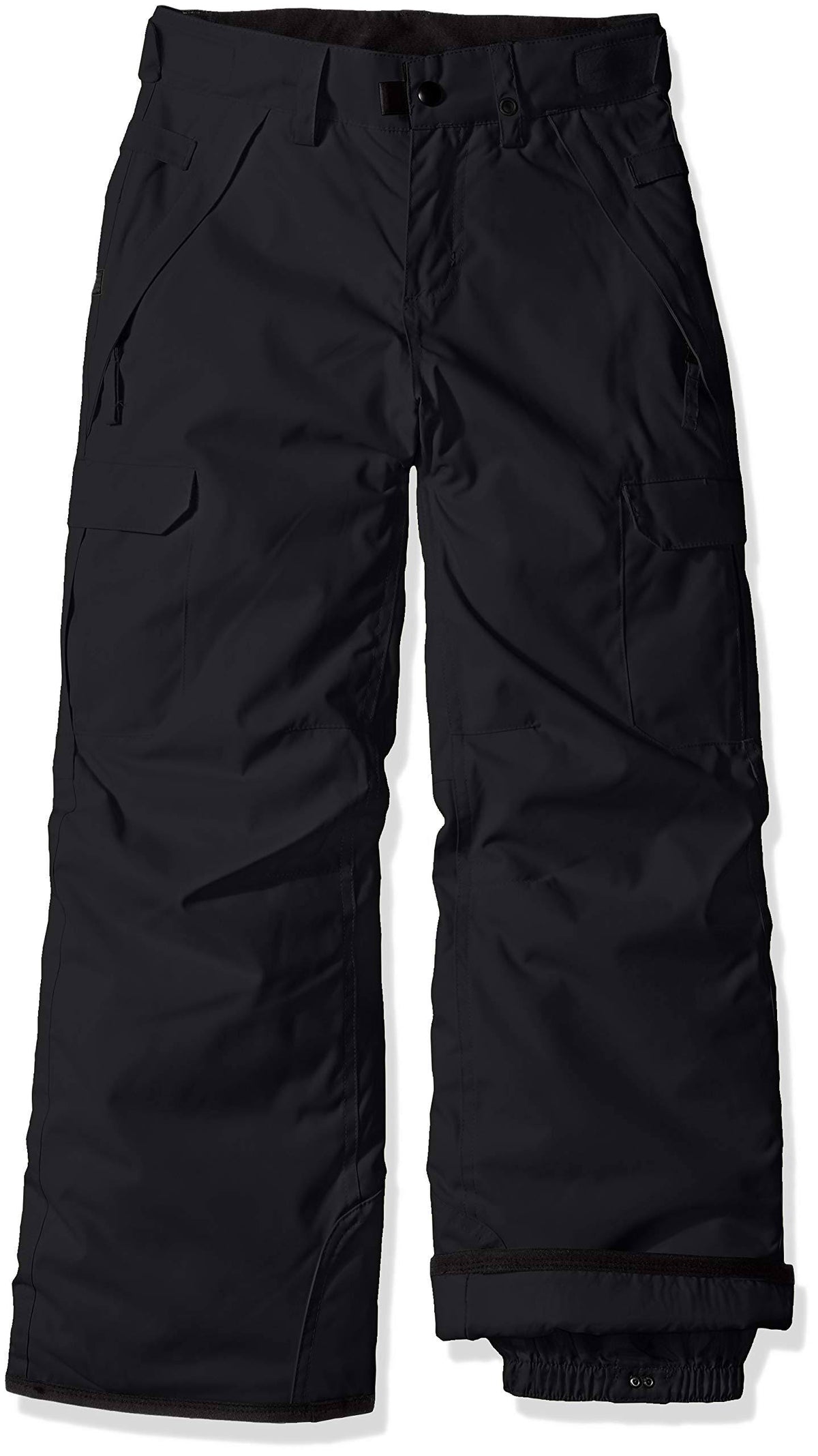 Black Insulated Cargo Pant W811306