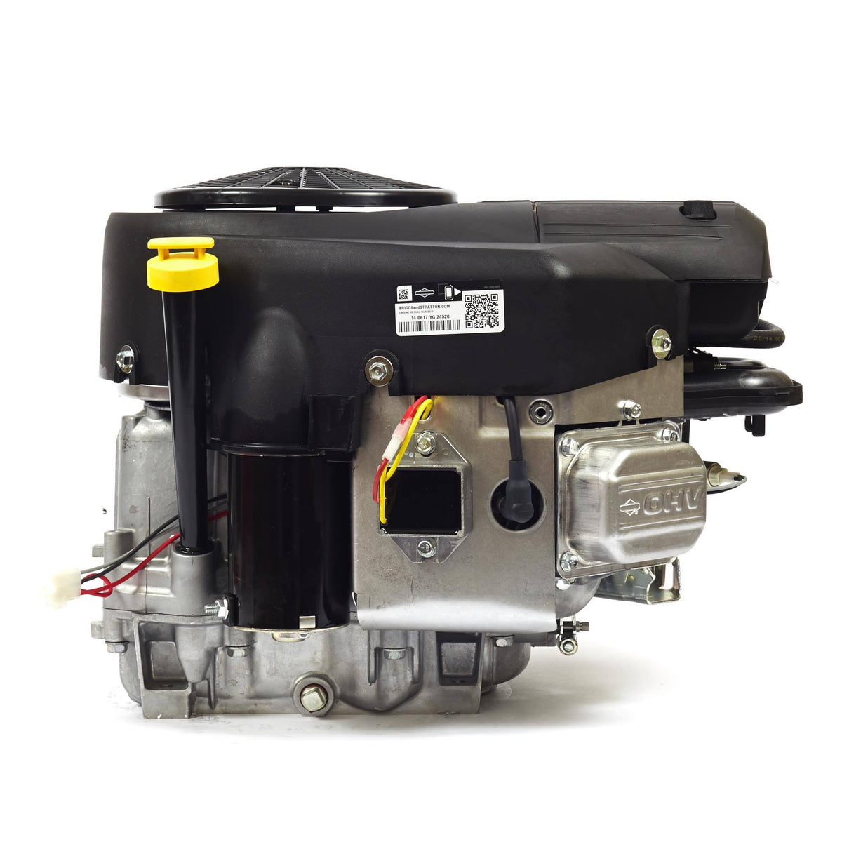 24HP 724cc Vertical Engine D651