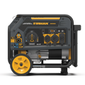 4550/3650 Watt Dual Fuel Recoil Start Generator Q7621