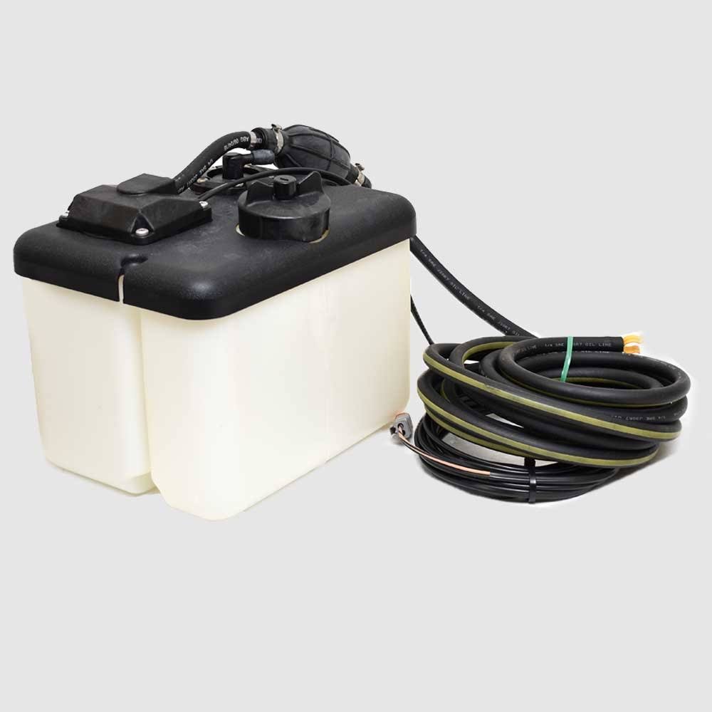 1.8 Gallon Oil Tank Kit Assembly K537202