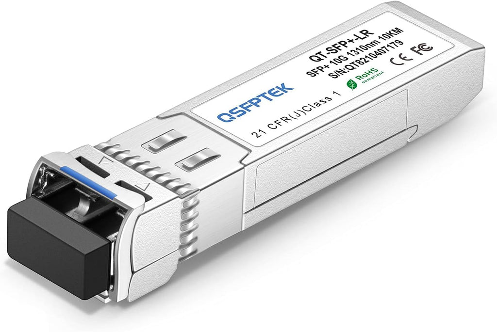 10GBASE-T SFP+ to RJ45 Transceiver, 10G Copper Module, Pack of 2 M417038