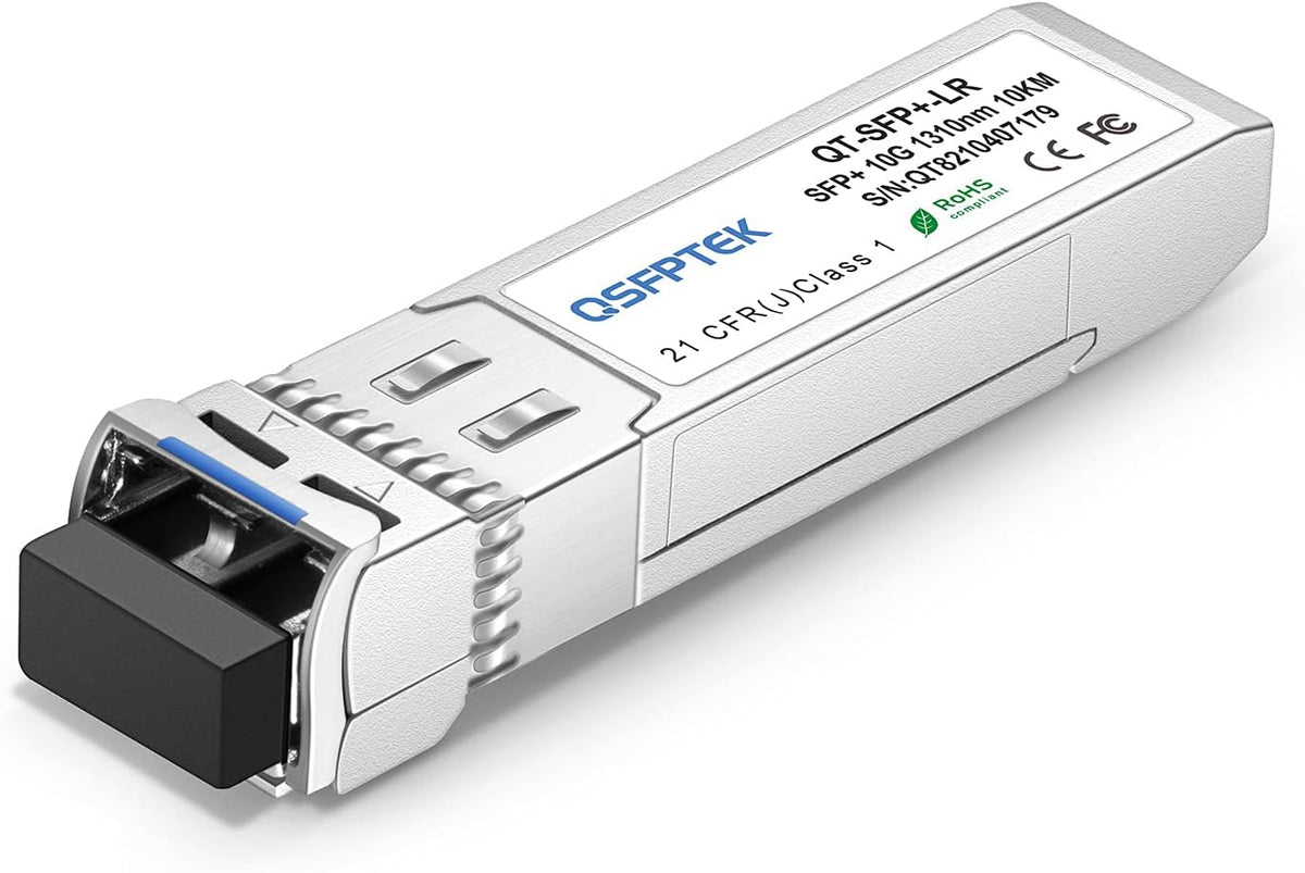10GBASE-T SFP+ to RJ45 Transceiver, 10G Copper Module, Pack of 2 M417038