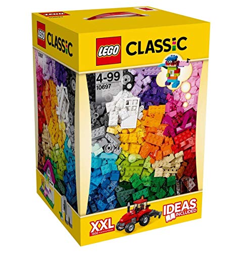 1500 Pieces Building Box N6914