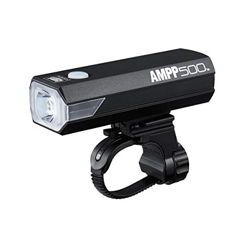 Black Front Bicycle Light G866075