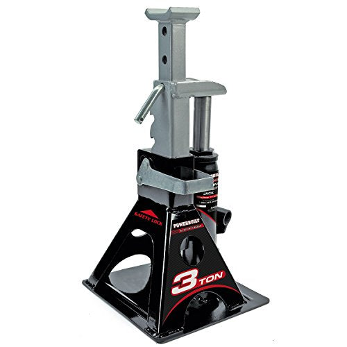 3 Ton Bottle Jack and Jack Stands T43902
