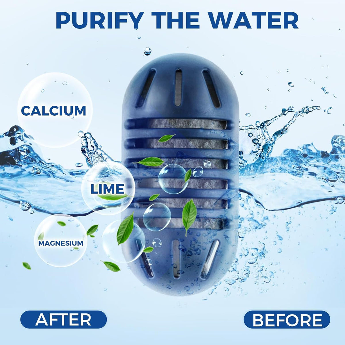 20 Pack Demineralization Cartridge for Humidifier R4933