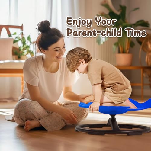 360° Spinning Sensory Spin Chair P120
