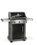 Black Liquid Propane Gas Grill M9035