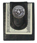 Black Money Clip Wallet H727531