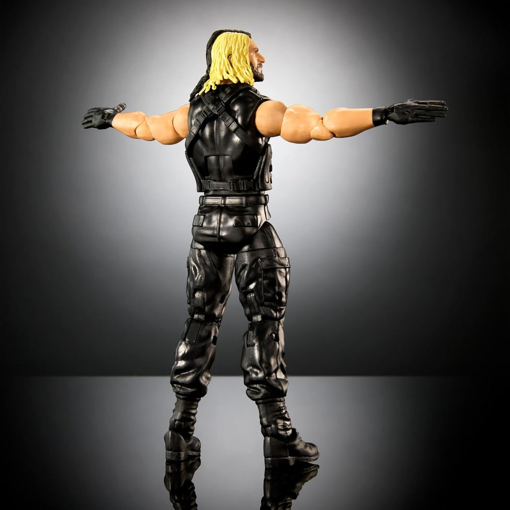6-inch WWE Action Figure with 25 Articulation Points P489