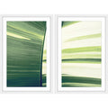 36 inch x 48 inch Diptych I902