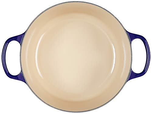 5.5 qt. Enameled Cast Iron Round Dutch Oven X156148