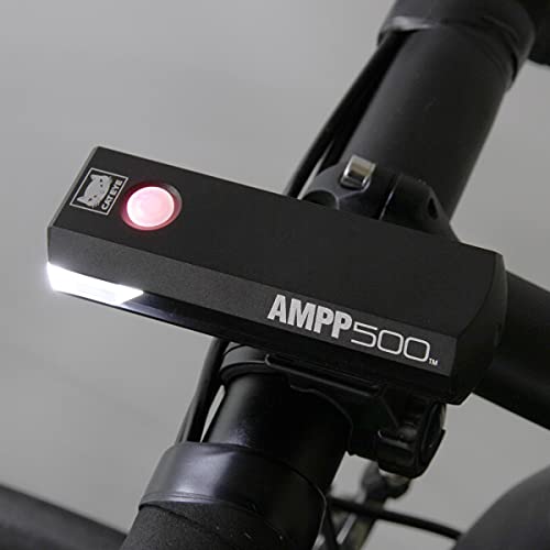 Black Front Bicycle Light G866075