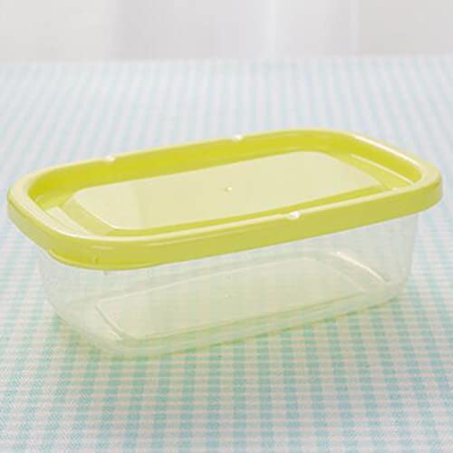 8pcs Plastic Food Storage Containers with Lids L1204