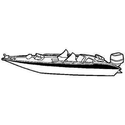 Bass Boat Cover Y2670