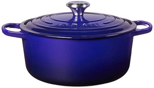 5.5 qt. Enameled Cast Iron Round Dutch Oven X156148