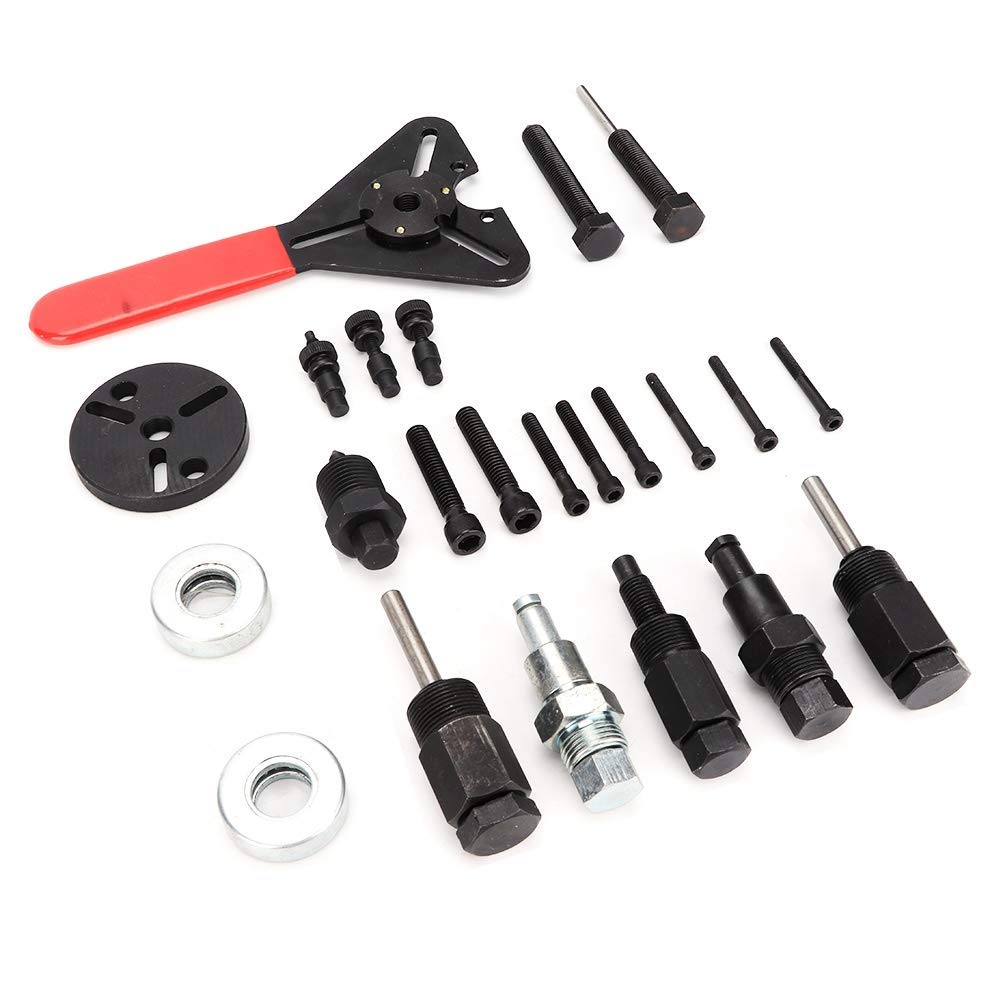 A/C Compressor Clutch Remover Kit 28 pcs Y102