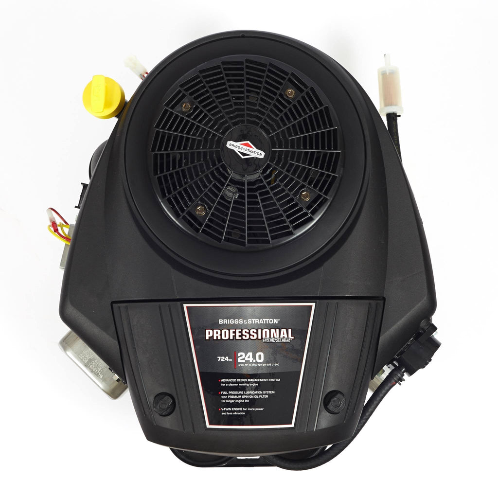 24HP 724cc Vertical Engine D651