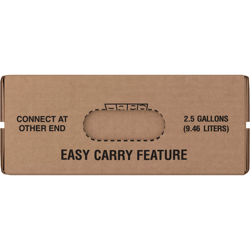 2.5 Gallons Bag in box P537