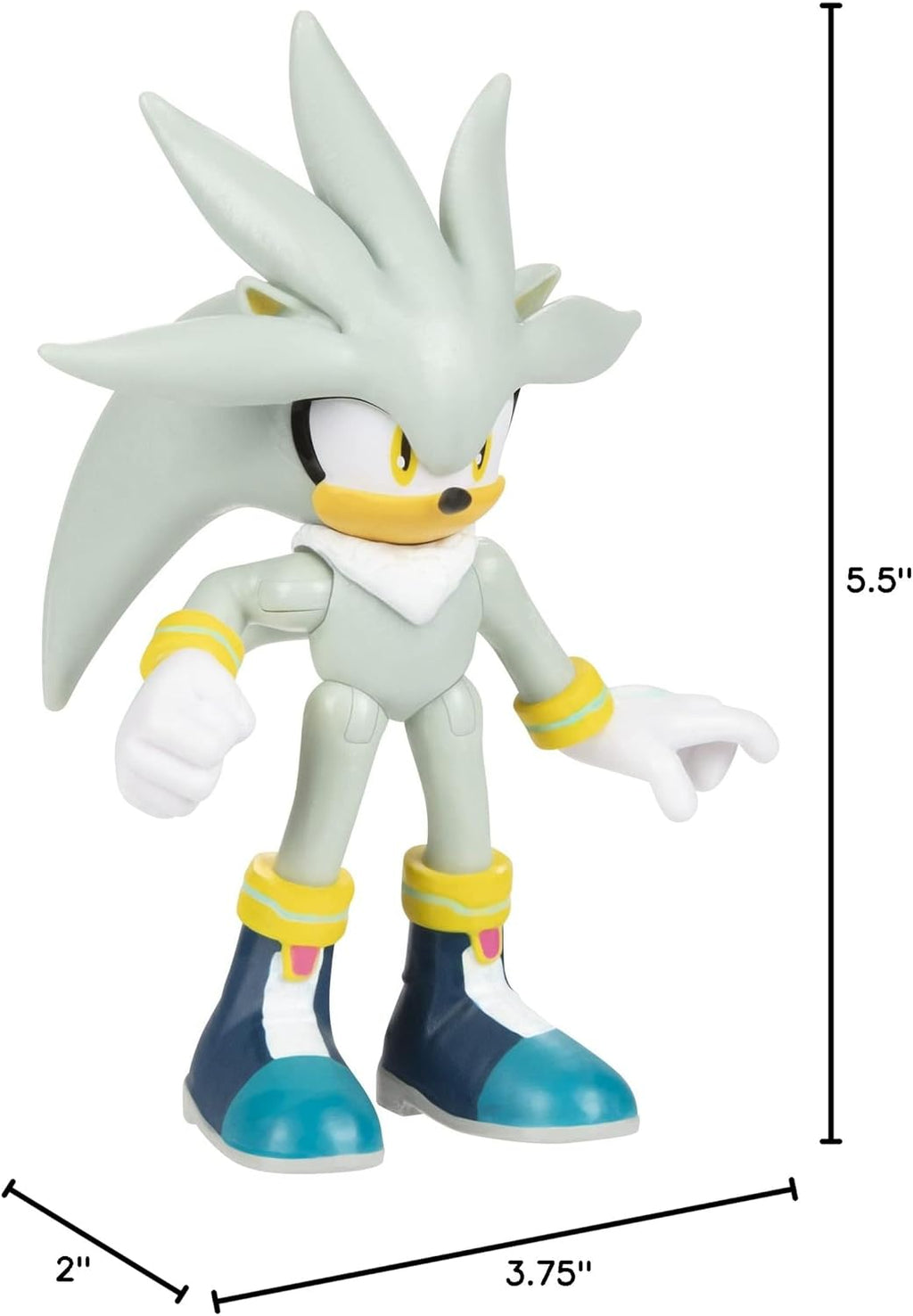 2.5-Inch Action Figure Collectible Toy F501038