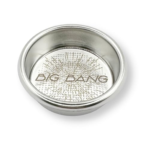 22-24g Double Espresso Filter Basket for 58mm Portafilters C678842