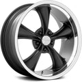 18x9.5 Black Wheel Rim 18 Inch X478